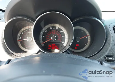 2010 Kia Forte Ex from USA, damaged, VIN KNAFU4A23A5828633